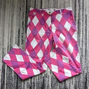 Royal & Awesome Men's Golf Pants